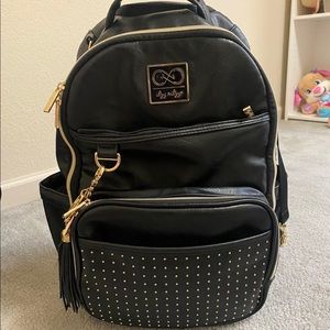 Itzy ritzy diaper bag Chelsea and cole collection (from teen mom)